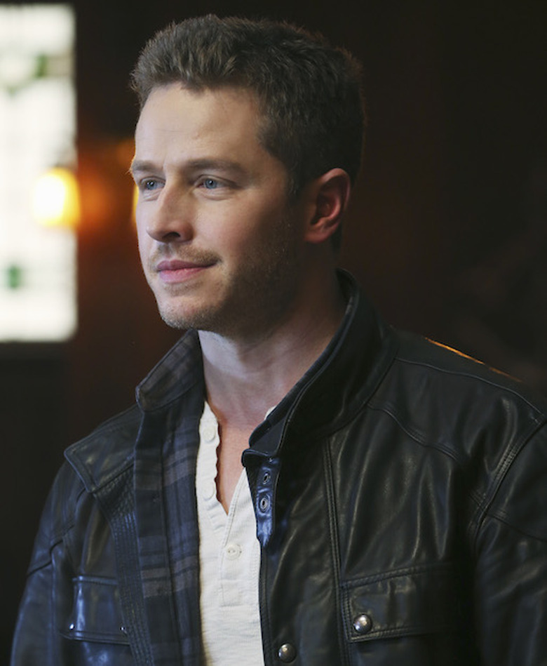 JOSH DALLAS