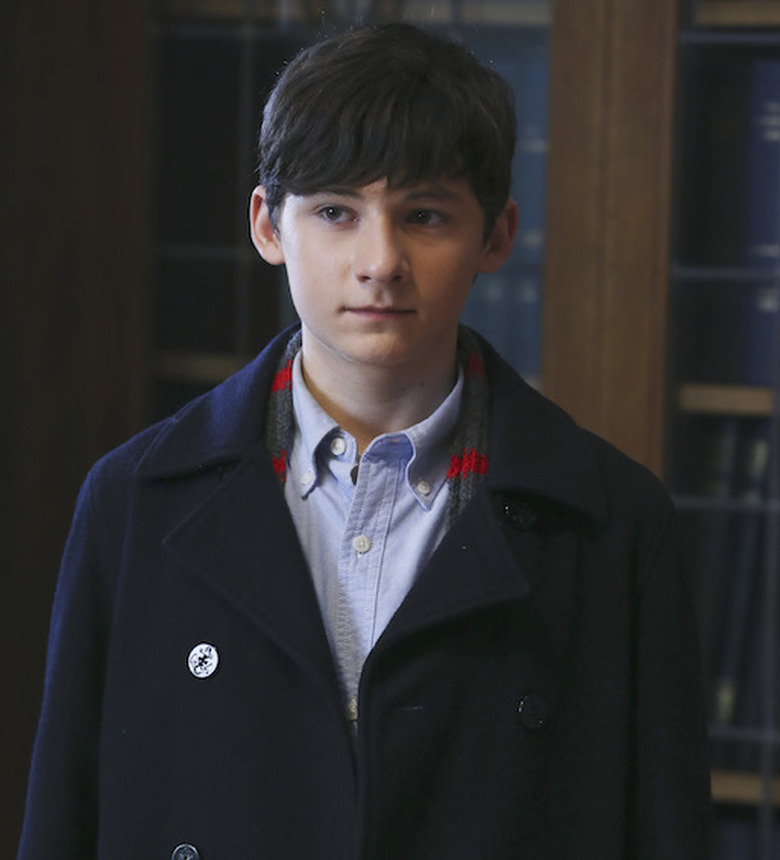 JARED S. GILMORE