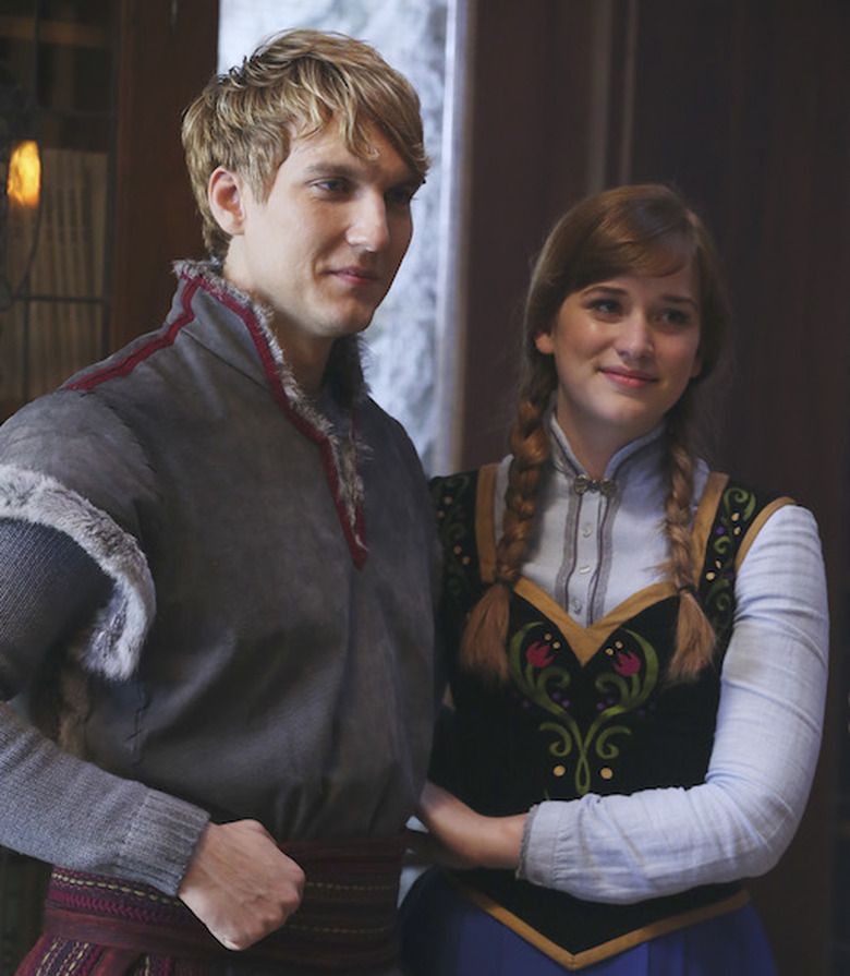 SCOTT MICHAEL FOSTER, ELIZABETH LAIL