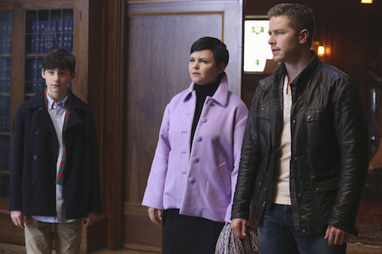 JARED S. GILMORE, GINNIFER GOODWIN, JOSH DALLAS