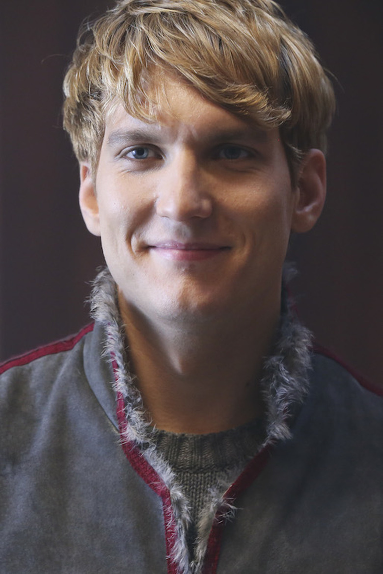 SCOTT MICHAEL FOSTER