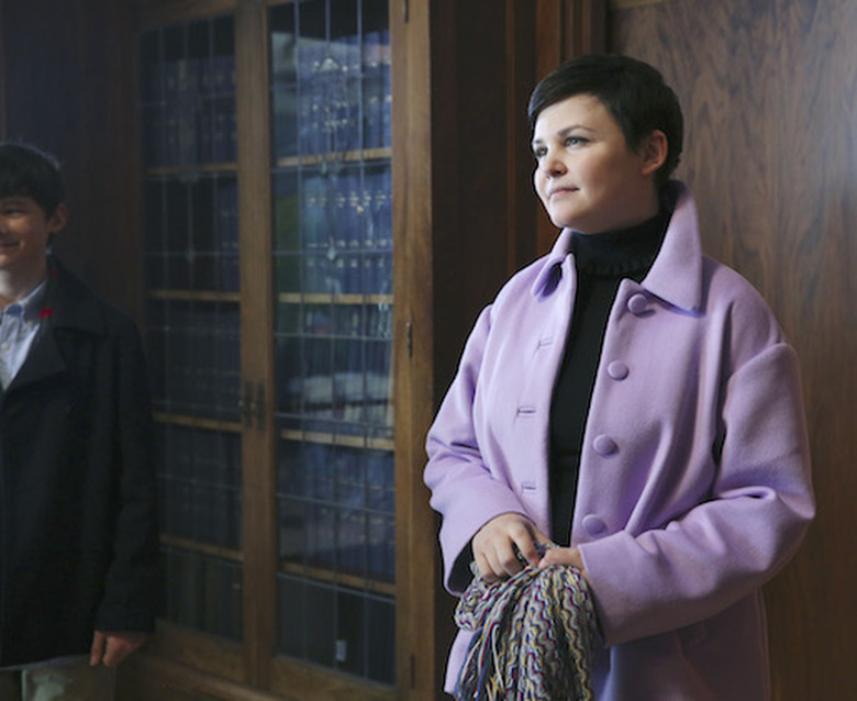 JARED S. GILMORE, GINNIFER GOODWIN