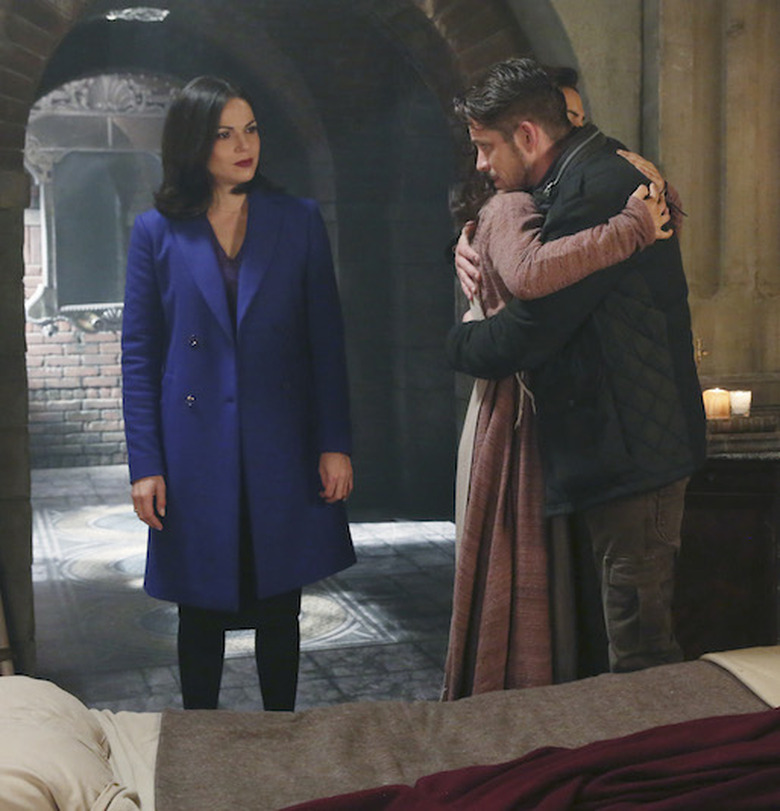 LANA PARRILLA, CHRISTIE LAING, SEAN MAGUIRE