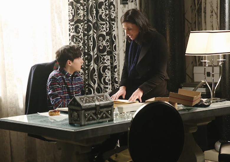 JARED S. GILMORE, LANA PARRILLA