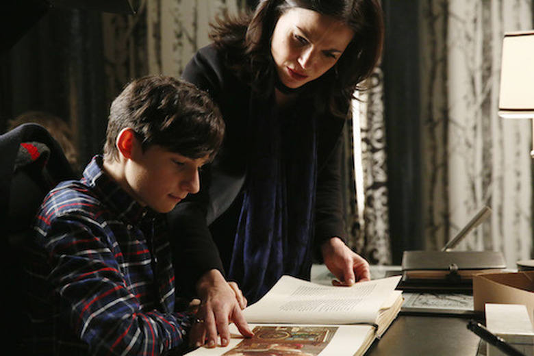 JARED S. GILMORE, LANA PARRILLA