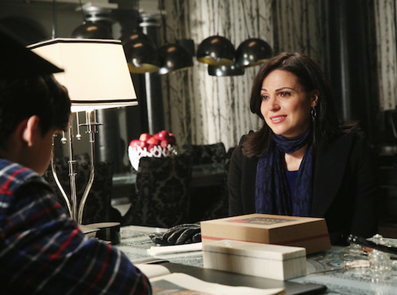 LANA PARRILLA
