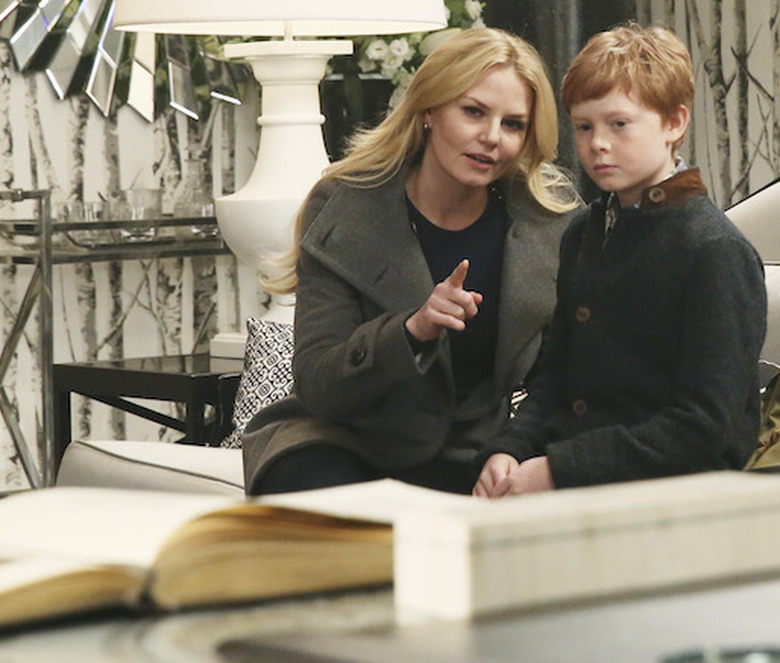 JENNIFER MORRISON, JAKOB DAVIES