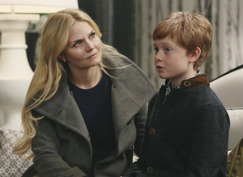 JENNIFER MORRISON, JAKOB DAVIES