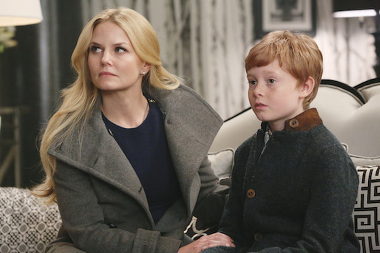 JENNIFER MORRISON, JAKOB DAVIES