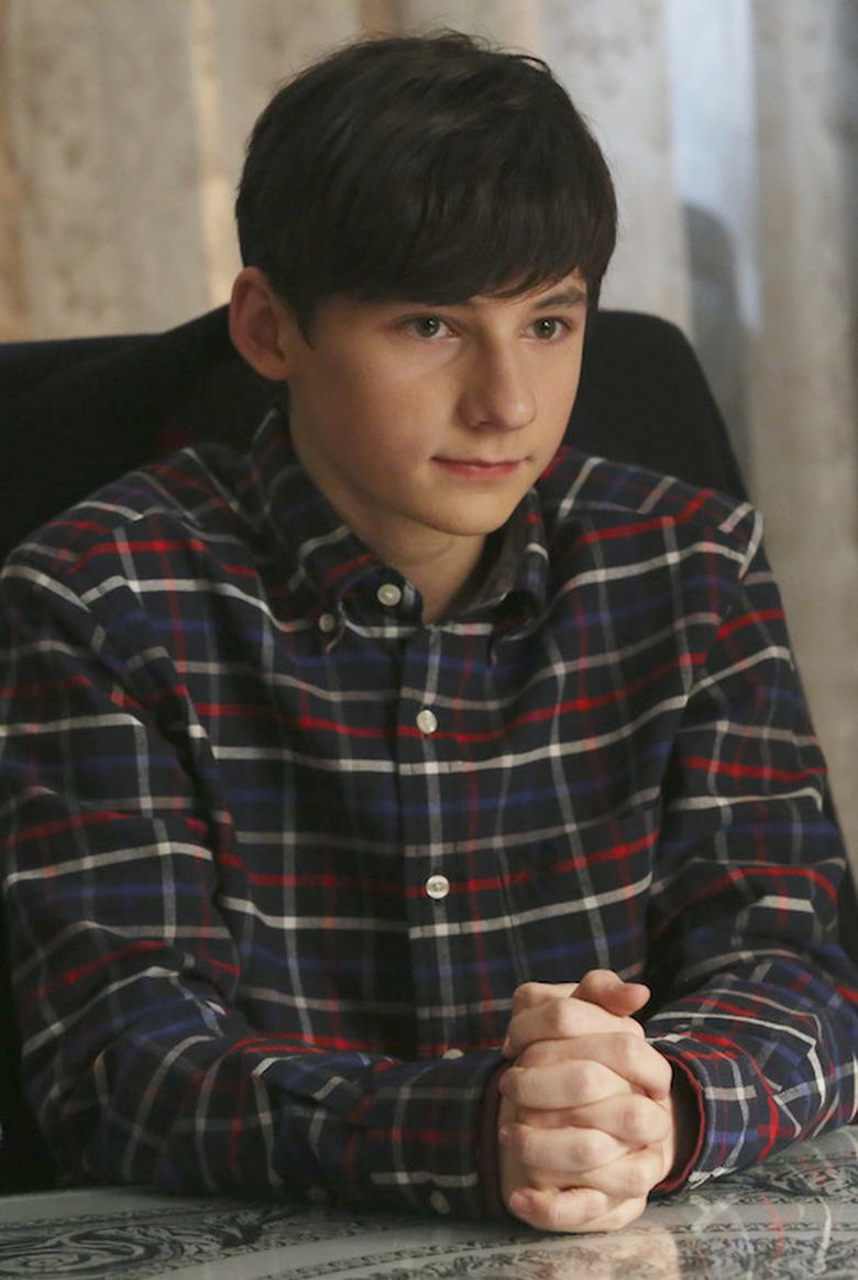 JARED S. GILMORE