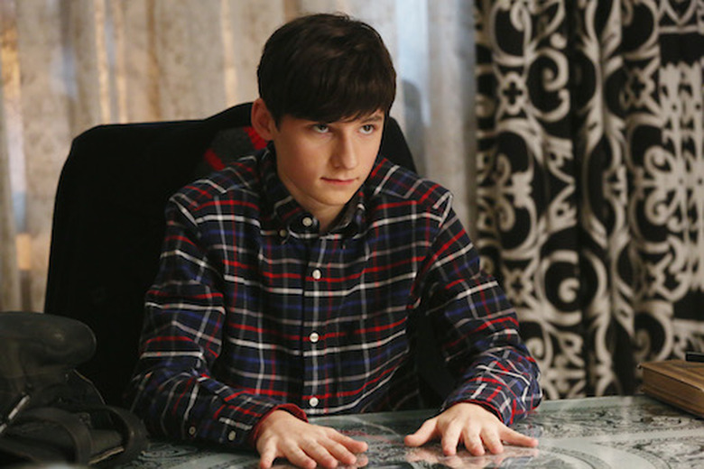 JARED S. GILMORE