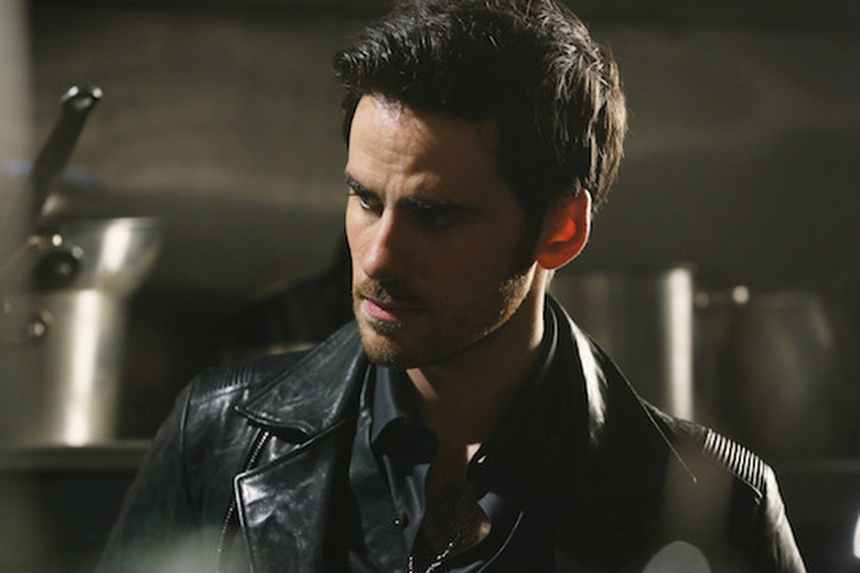 COLIN O'DONOGHUE
