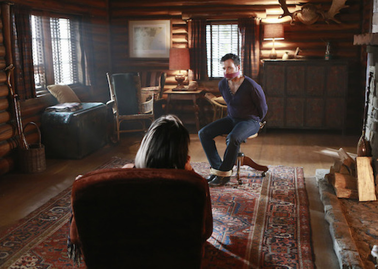 ROBERT CARLYLE, EION BAILEY