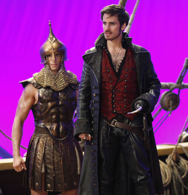COLIN O'DONOGHUE
