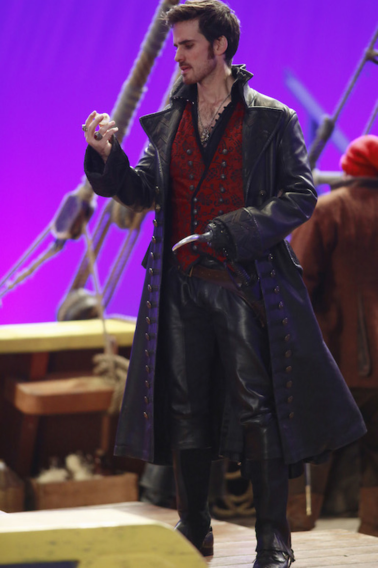 COLIN O'DONOGHUE