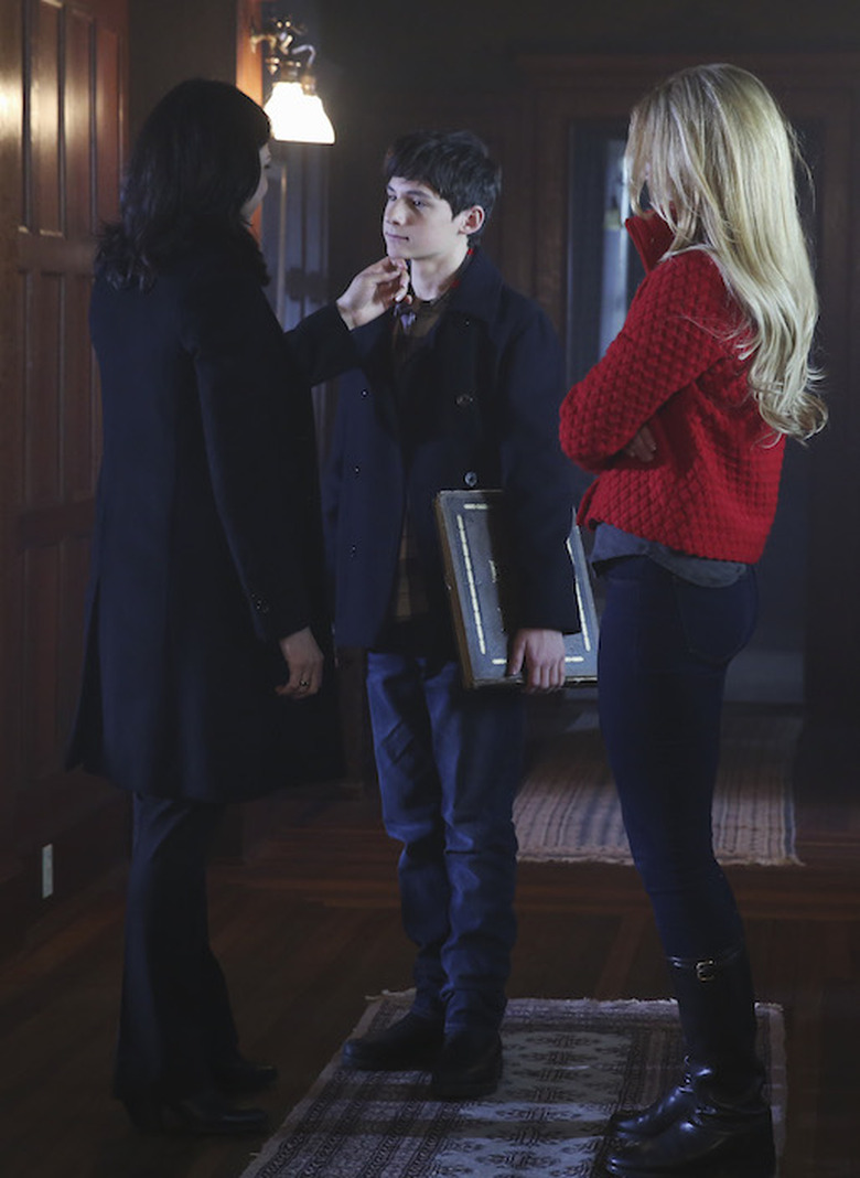 LANA PARRILLA, JARED S. GILMORE, JENNIFER MORRISON