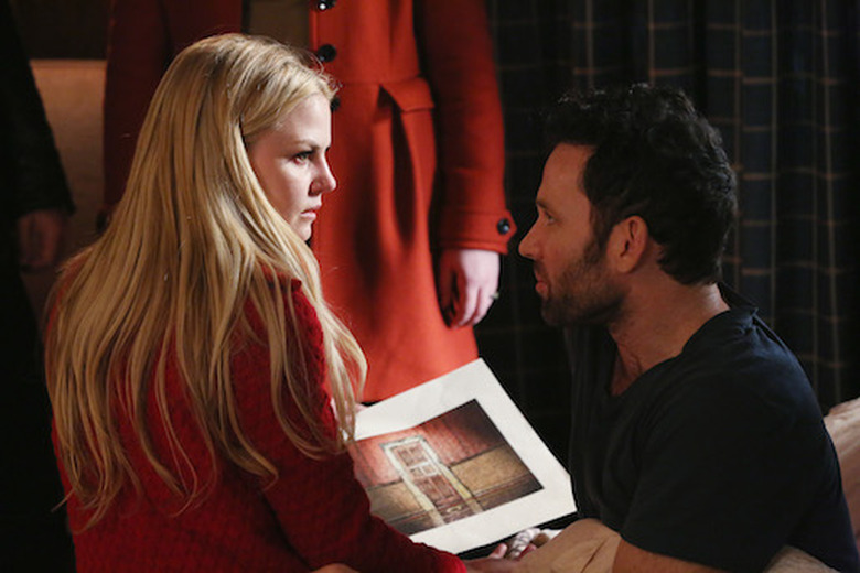 JENNIFER MORRISON, EION BAILEY