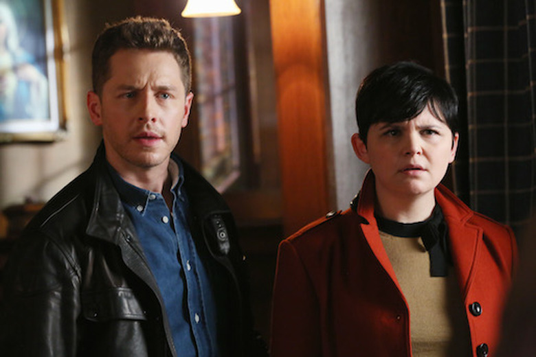 JOSH DALLAS, GINNIFER GOODWIN
