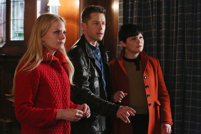 JENNIFER MORRISON, JOSH DALLAS, GINNIFER GOODWIN