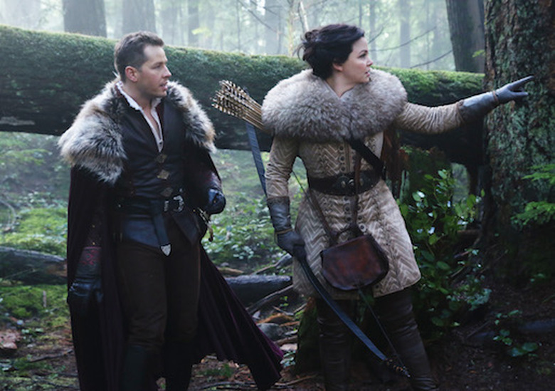 JOSH DALLAS, GINNIFER GOODWIN