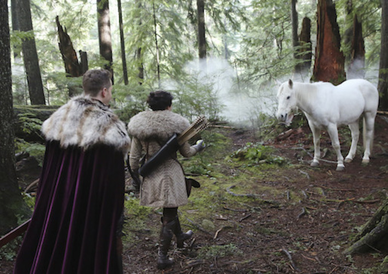 JOSH DALLAS, GINNIFER GOODWIN