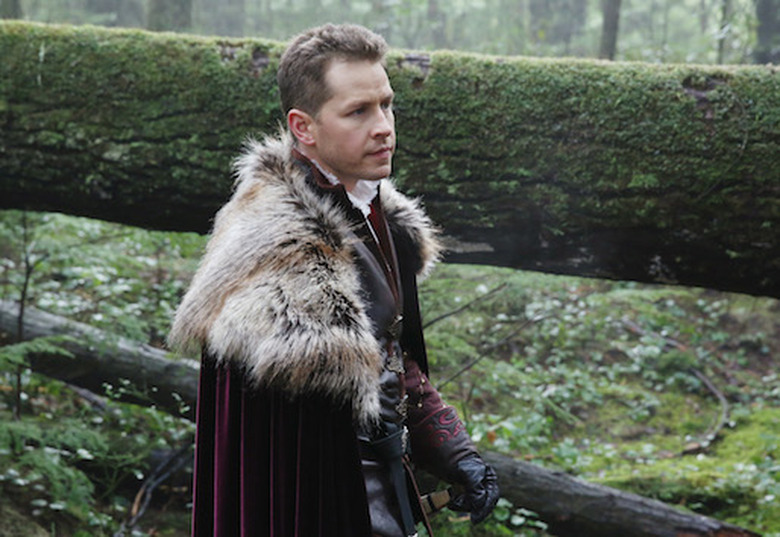 JOSH DALLAS