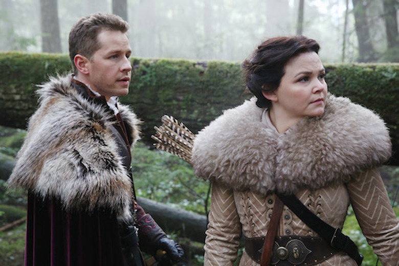 JOSH DALLAS, GINNIFER GOODWIN