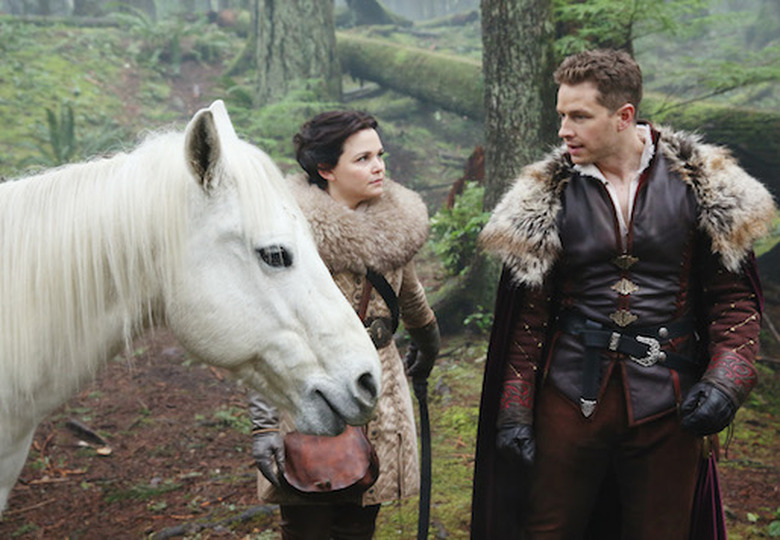 GINNIFER GOODWIN, JOSH DALLAS