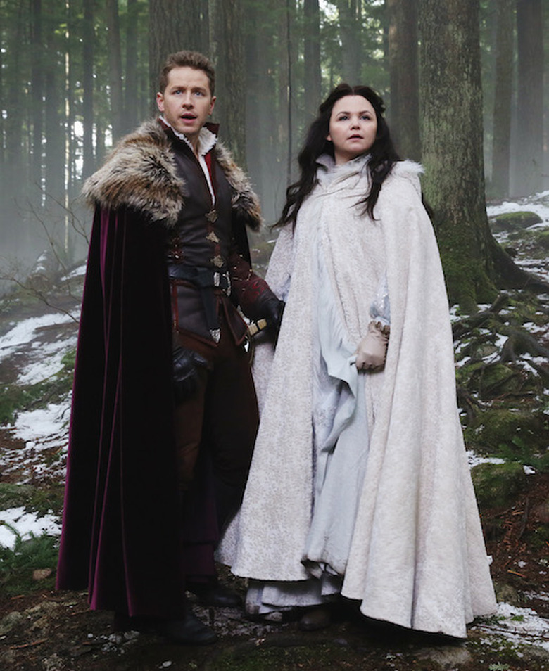 JOSH DALLAS, GINNIFER GOODWIN