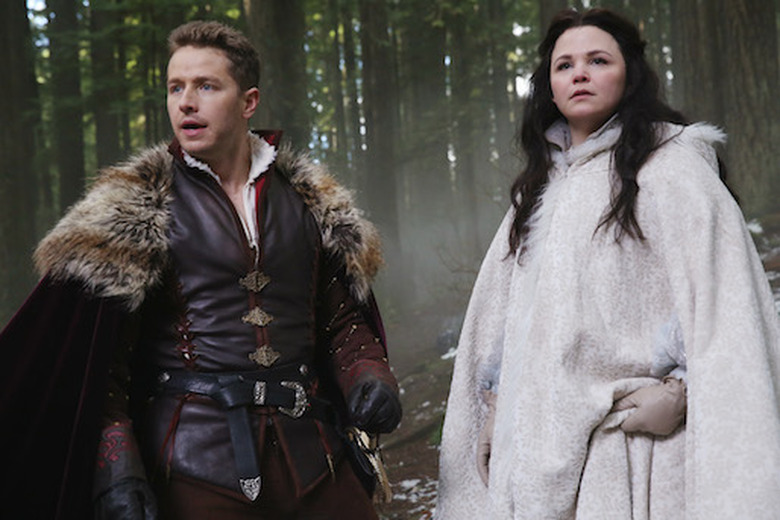 JOSH DALLAS, GINNIFER GOODWIN