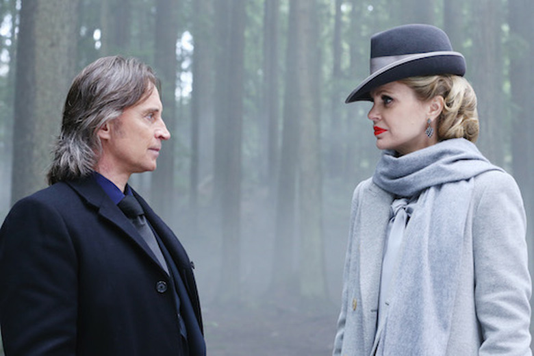 ROBERT CARLYLE, KRISTIN BAUER