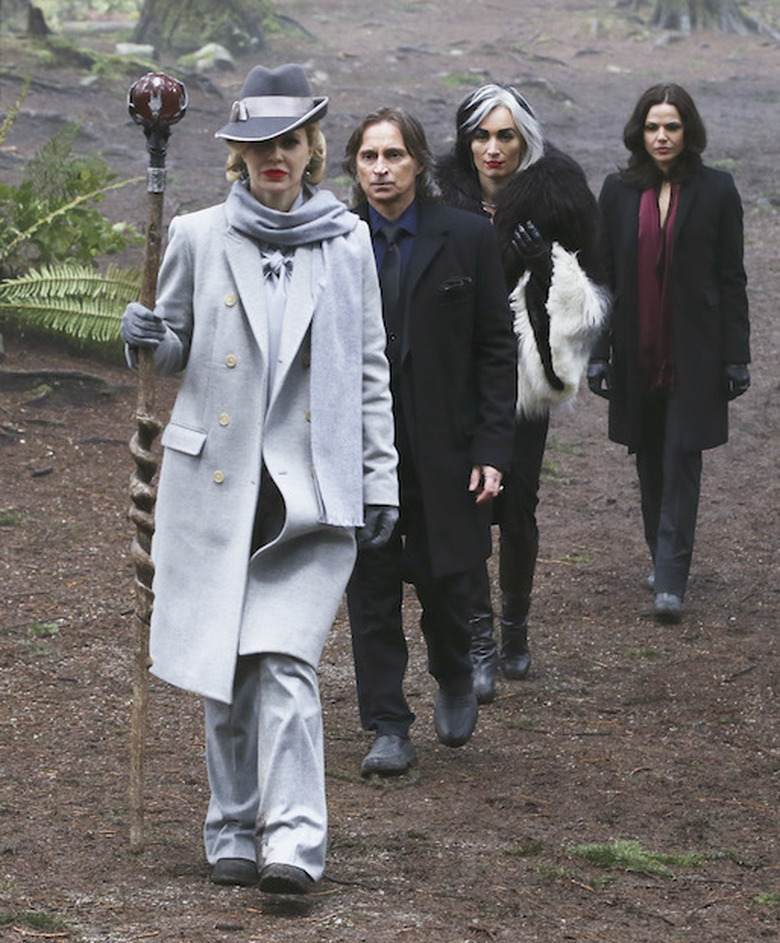 ROBERT CARLYLE, KRISTIN BAUER, VICTORIA SMURFIT, LANA PARRILLA