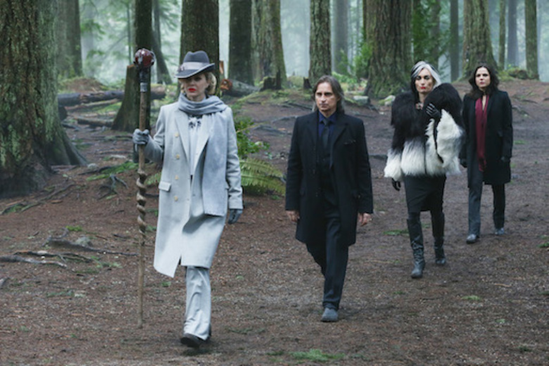 ROBERT CARLYLE, KRISTIN BAUER, VICTORIA SMURFIT, LANA PARRILLA