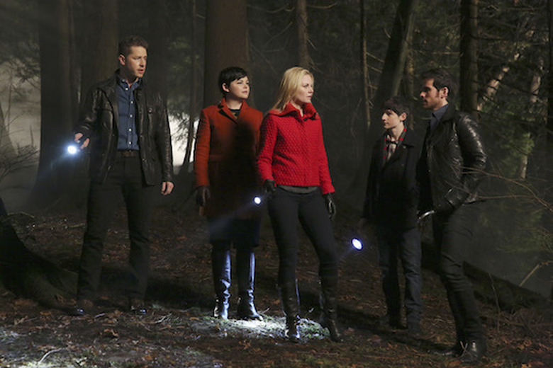 JOSH DALLAS, GINNIFER GOODWIN, JENNIFER MORRISON, JARED S. GILMORE, COLIN O'DONOGHUE