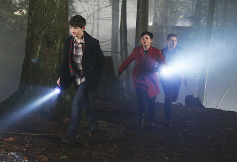 JARED S. GILMORE, GINNIFER GOODWIN, JOSH DALLAS
