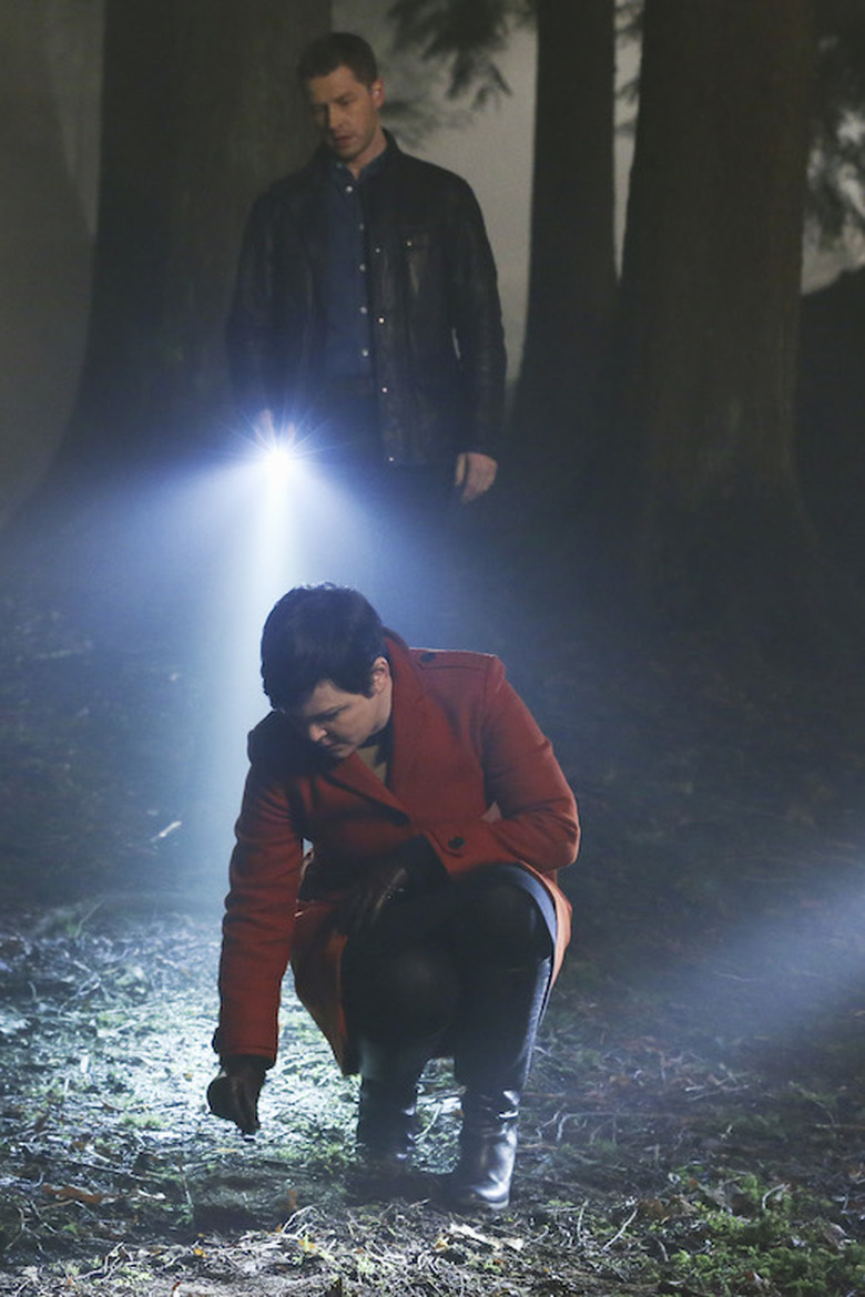 JOSH DALLAS, GINNIFER GOODWIN