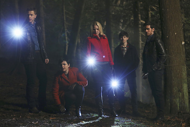 JOSH DALLAS, GINNIFER GOODWIN, JENNIFER MORRISON, JARED S. GILMORE, COLIN O'DONOGHUE