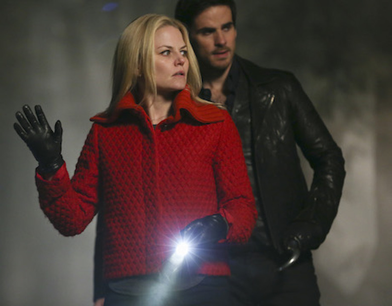 JENNIFER MORRISON, COLIN O'DONOGHUE