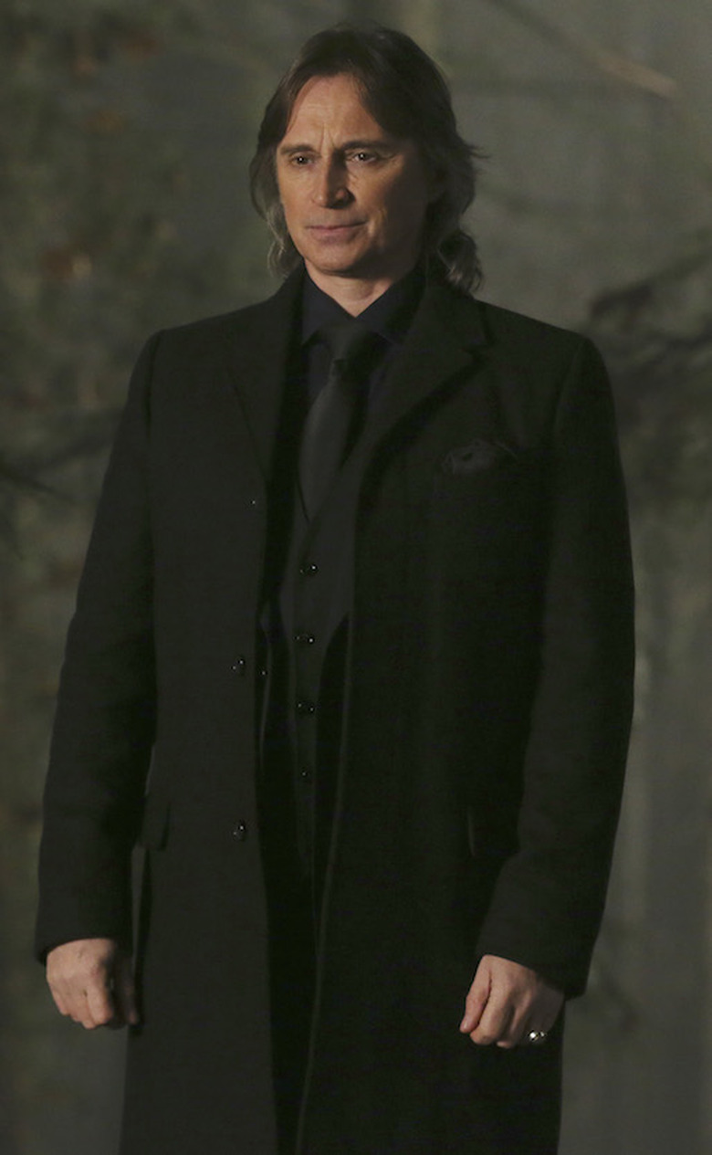 ROBERT CARLYLE