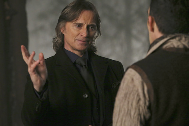 ROBERT CARLYLE, PATRICK FISCHLER