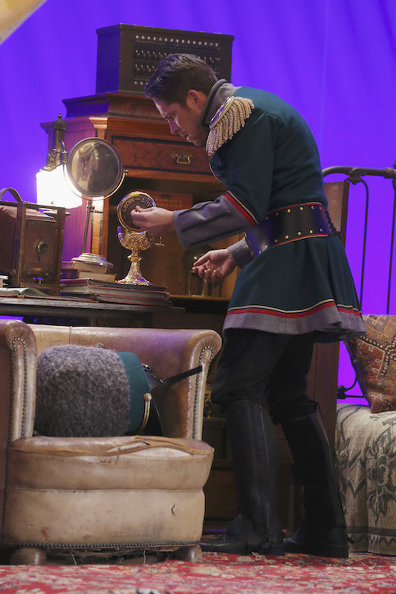 SEAN MAGUIRE