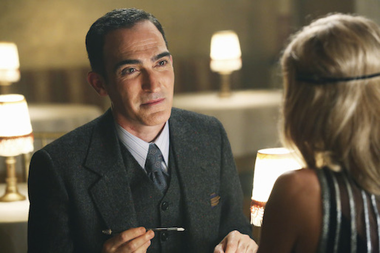 PATRICK FISCHLER, VICTORIA SMURFIT