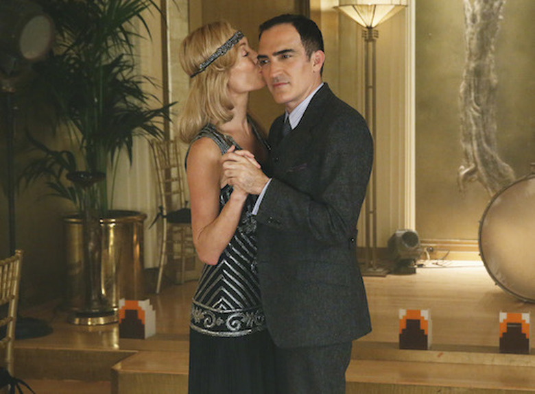 VICTORIA SMURFIT, PATRICK FISCHLER