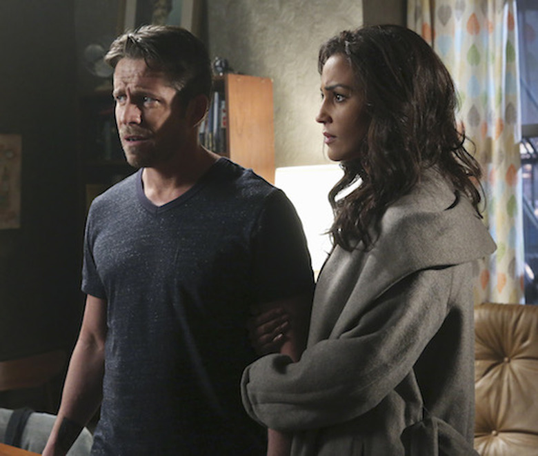 SEAN MAGUIRE, CHRISTIE LAING