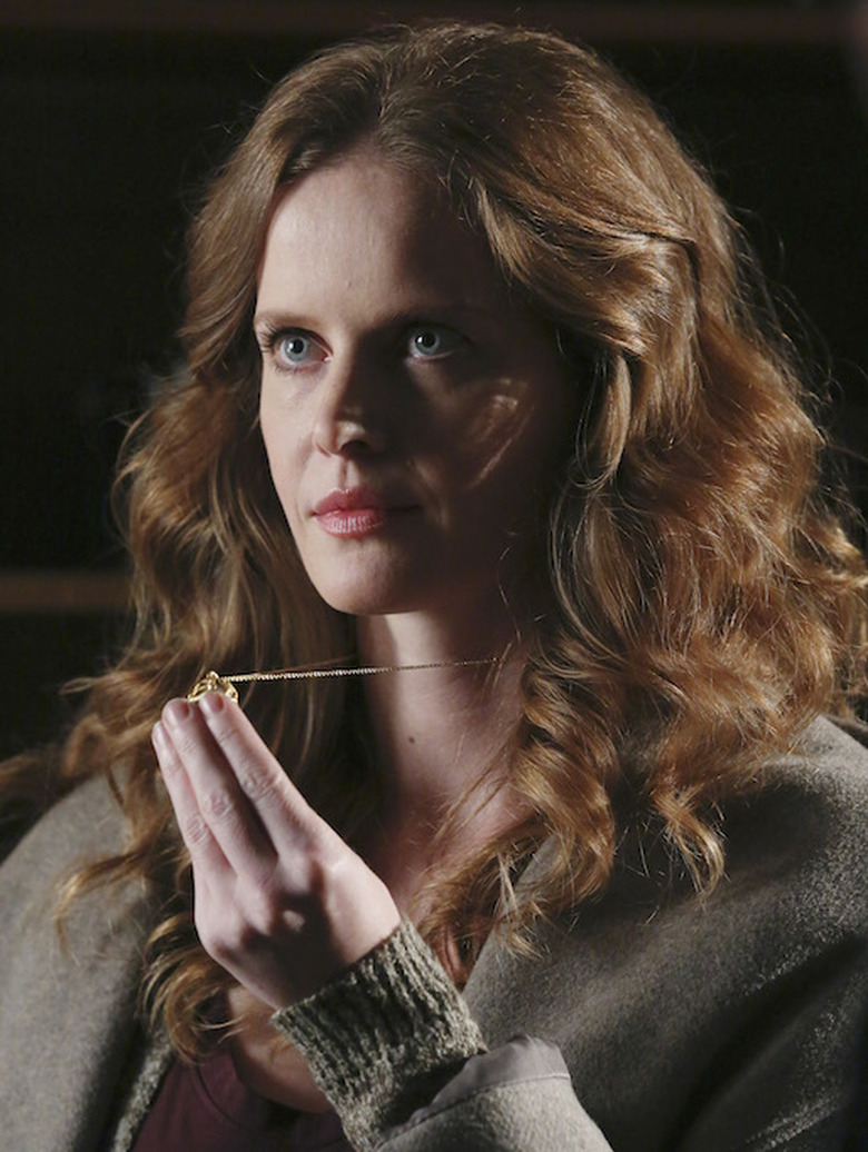 REBECCA MADER