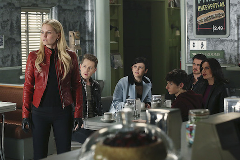 JENNIFER MORRISON, JOSH DALLAS, GINNIFER GOODWIN, JARED S. GILMORE, COLIN O'DONOGHUE, LANA PARRILLA