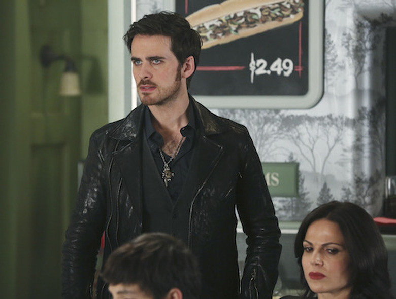 COLIN O'DONOGHUE, LANA PARRILLA