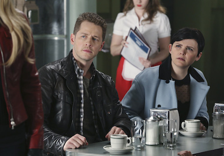 JOSH DALLAS, GINNIFER GOODWIN