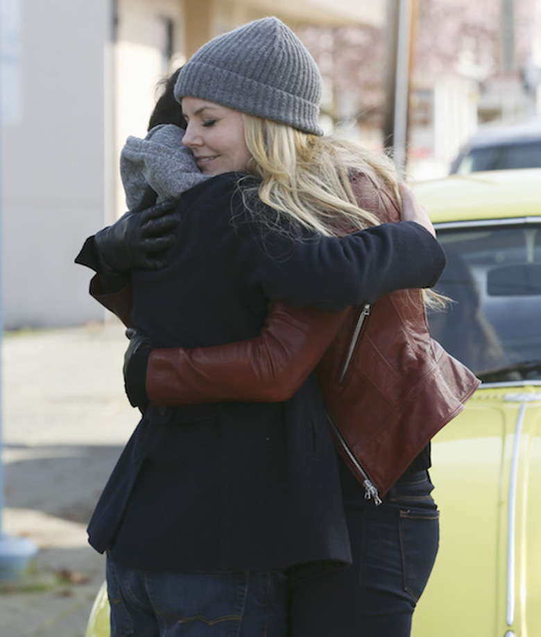 AGNES BRUCKNER, JENNIFER MORRISON