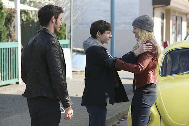 COLIN O'DONOGHUE, JARED S. GILMORE, JENNIFER MORRISON, AGNES BRUCKNER